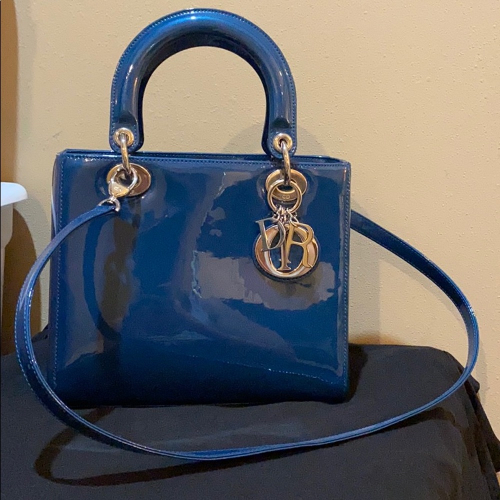 Small Lady Dior bag